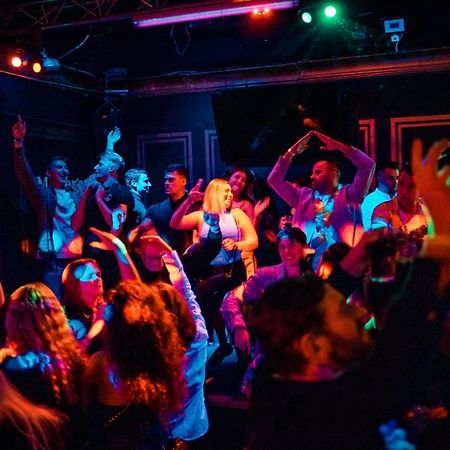 50 People Bis Apartment 크라쿠프 외부 사진