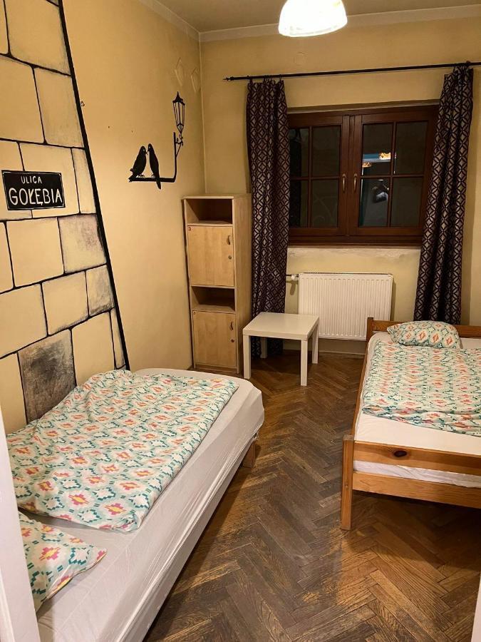50 People Bis Apartment 크라쿠프 외부 사진