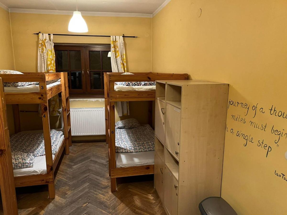 50 People Bis Apartment 크라쿠프 외부 사진