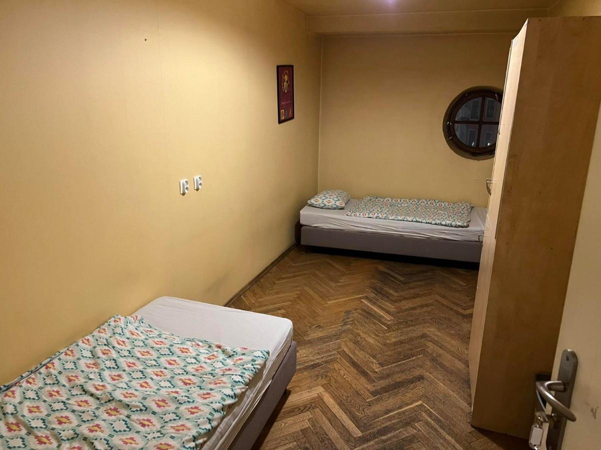 50 People Bis Apartment 크라쿠프 외부 사진