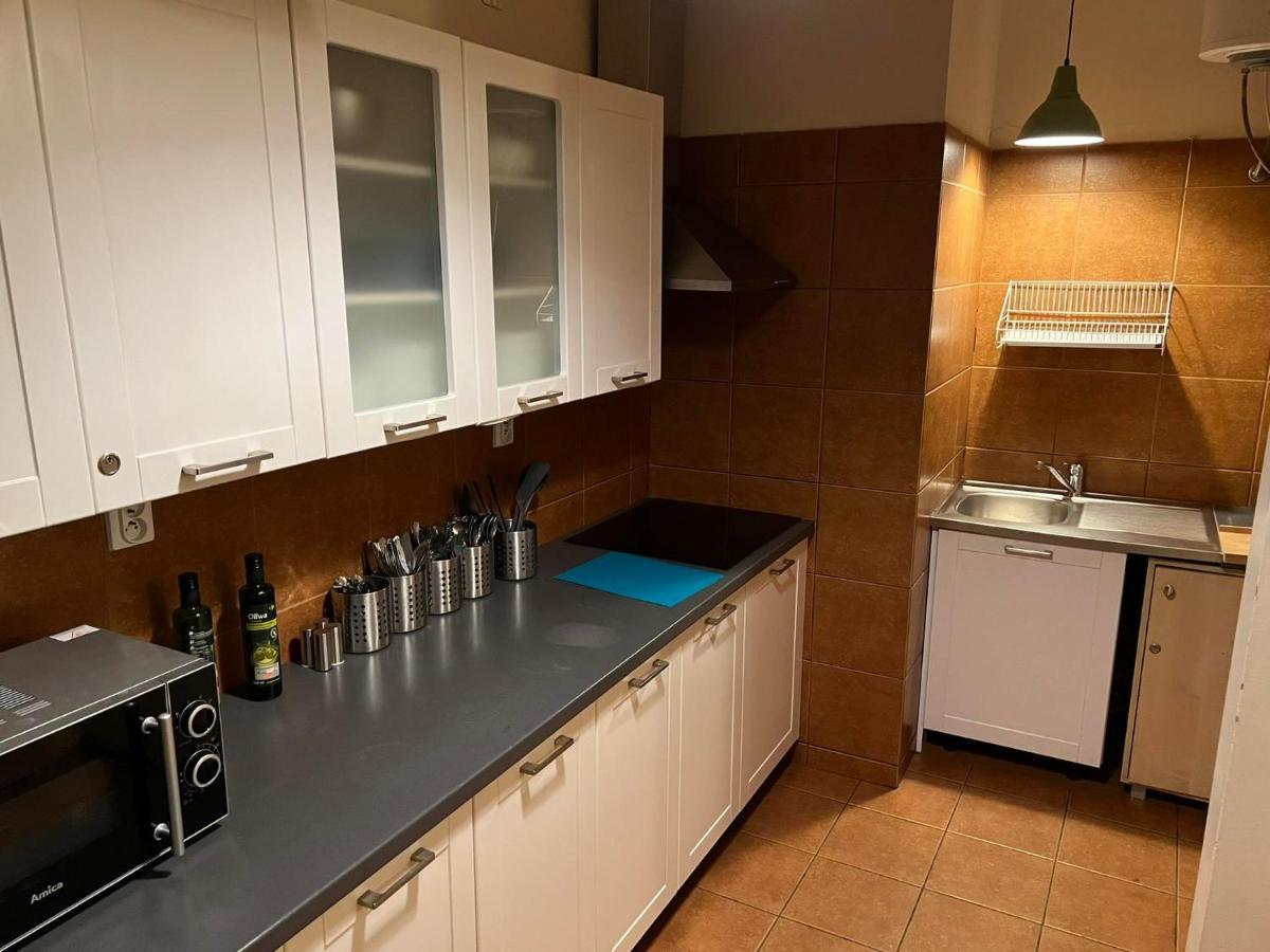 50 People Bis Apartment 크라쿠프 외부 사진
