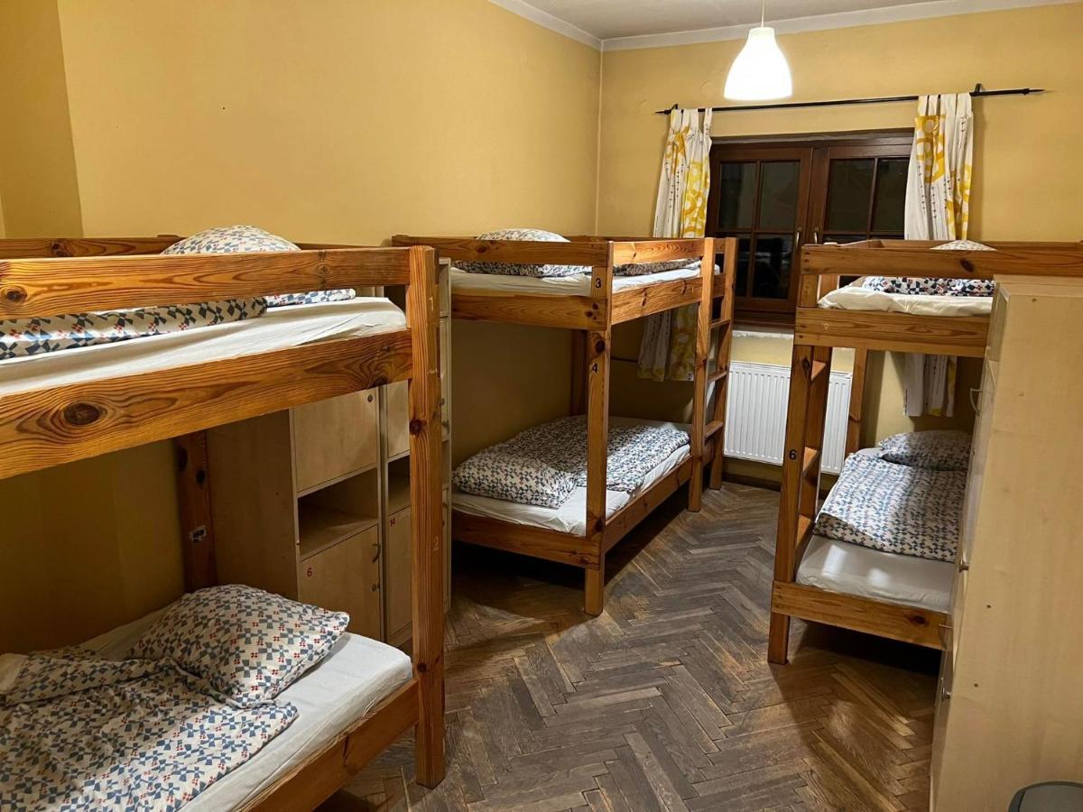50 People Bis Apartment 크라쿠프 외부 사진
