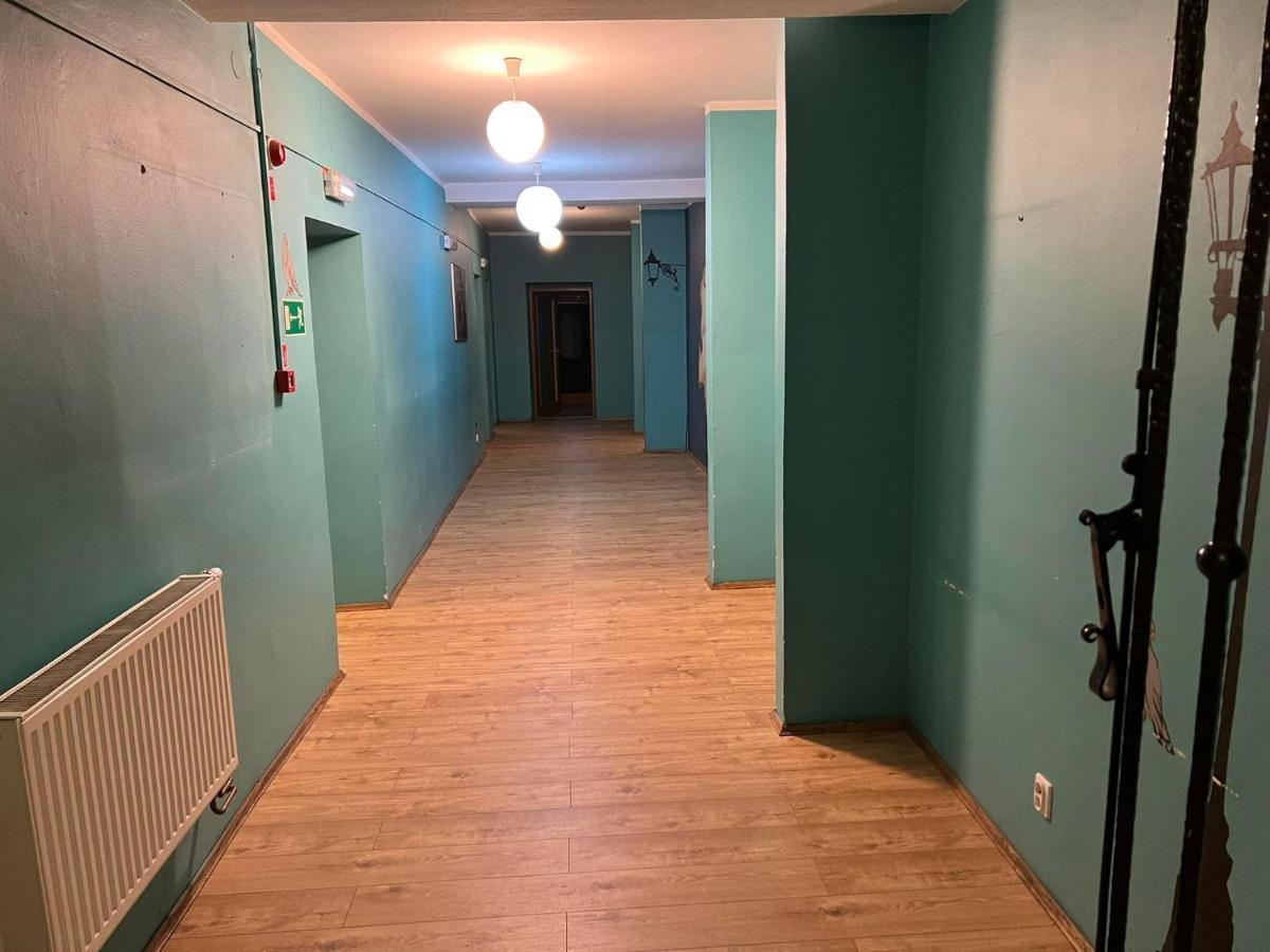 50 People Bis Apartment 크라쿠프 외부 사진