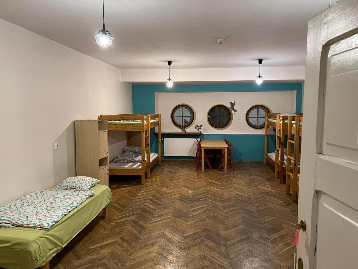 50 People Bis Apartment 크라쿠프 외부 사진