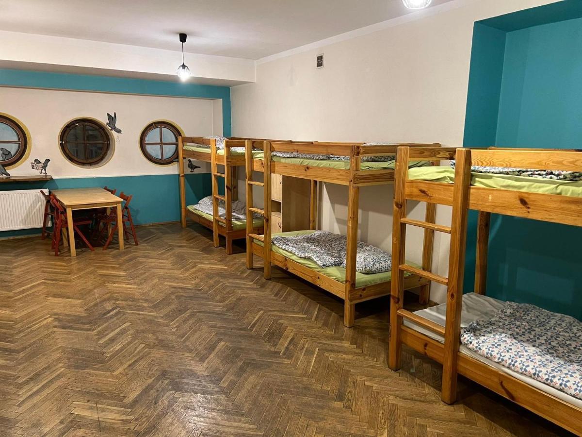 50 People Bis Apartment 크라쿠프 외부 사진