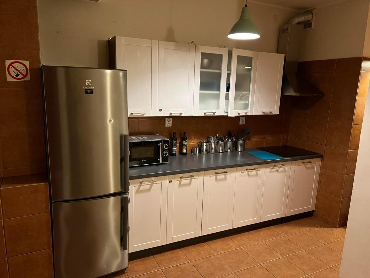 50 People Bis Apartment 크라쿠프 외부 사진