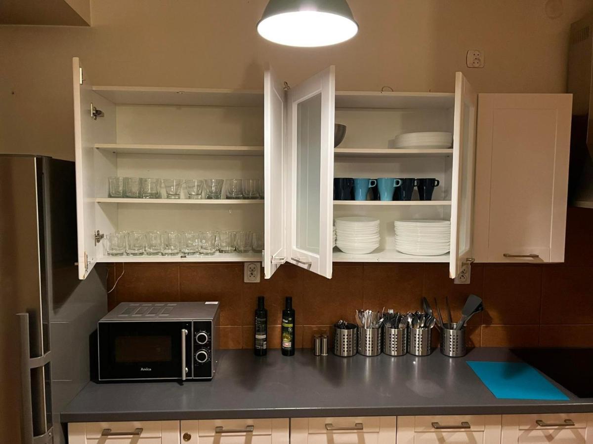 50 People Bis Apartment 크라쿠프 외부 사진