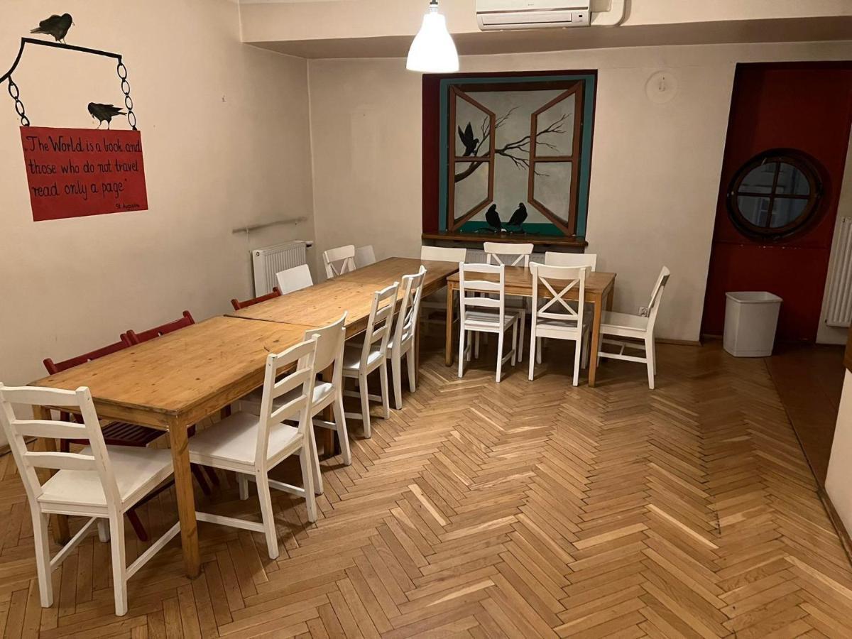50 People Bis Apartment 크라쿠프 외부 사진
