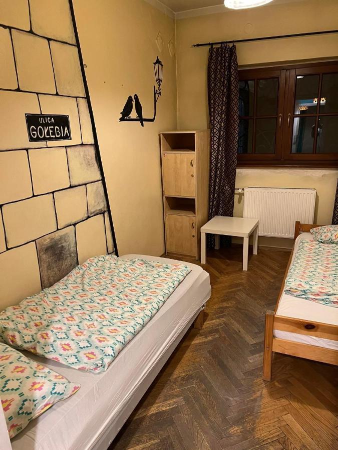 50 People Bis Apartment 크라쿠프 외부 사진