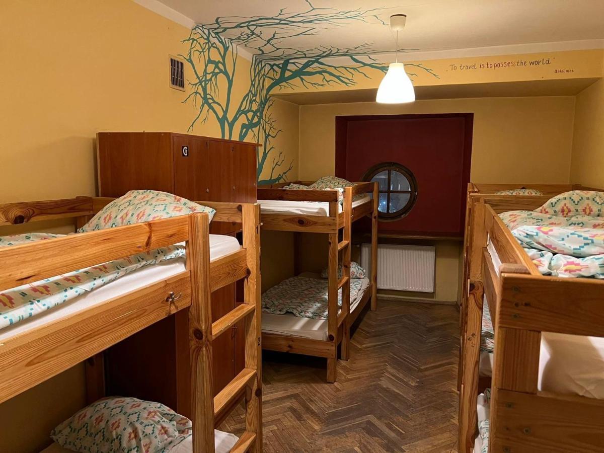 50 People Bis Apartment 크라쿠프 외부 사진