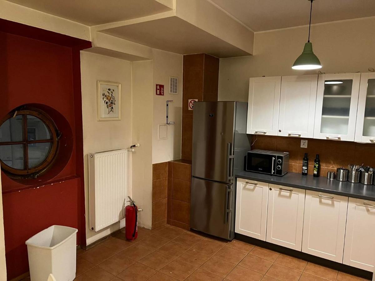 50 People Bis Apartment 크라쿠프 외부 사진