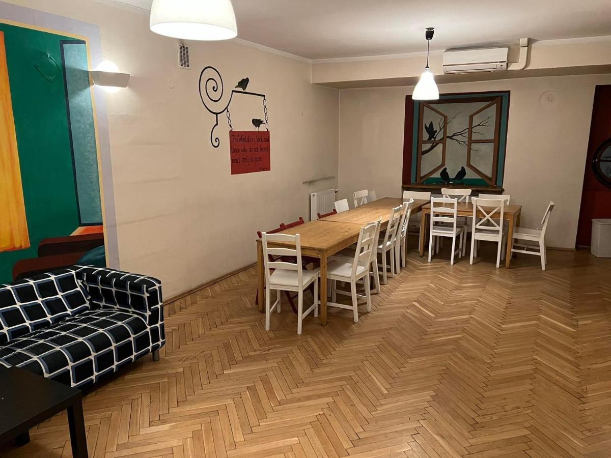 50 People Bis Apartment 크라쿠프 외부 사진
