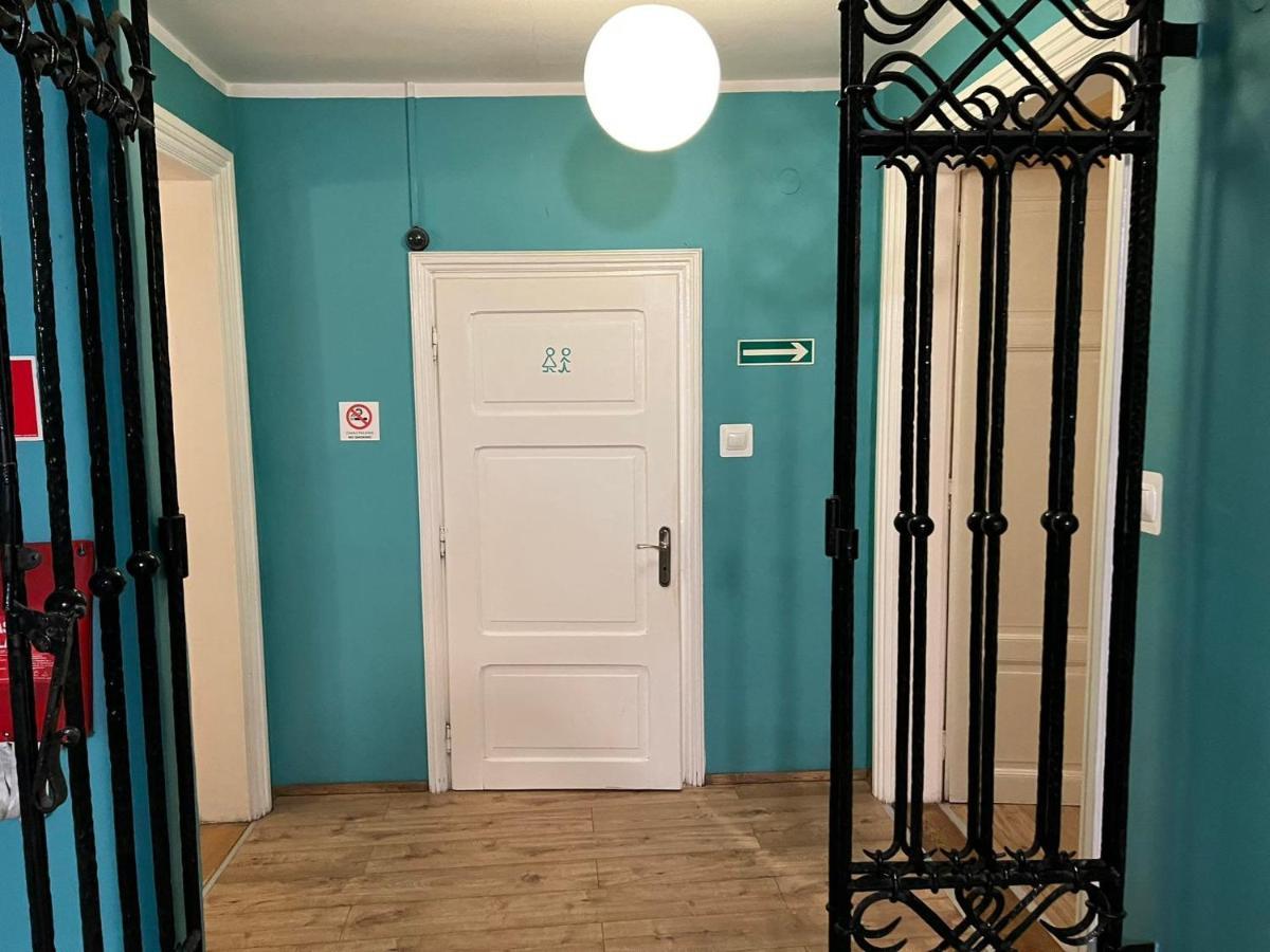 50 People Bis Apartment 크라쿠프 외부 사진