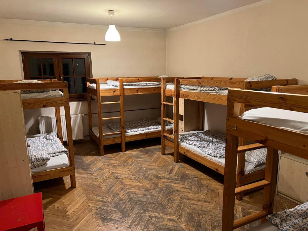 50 People Bis Apartment 크라쿠프 외부 사진