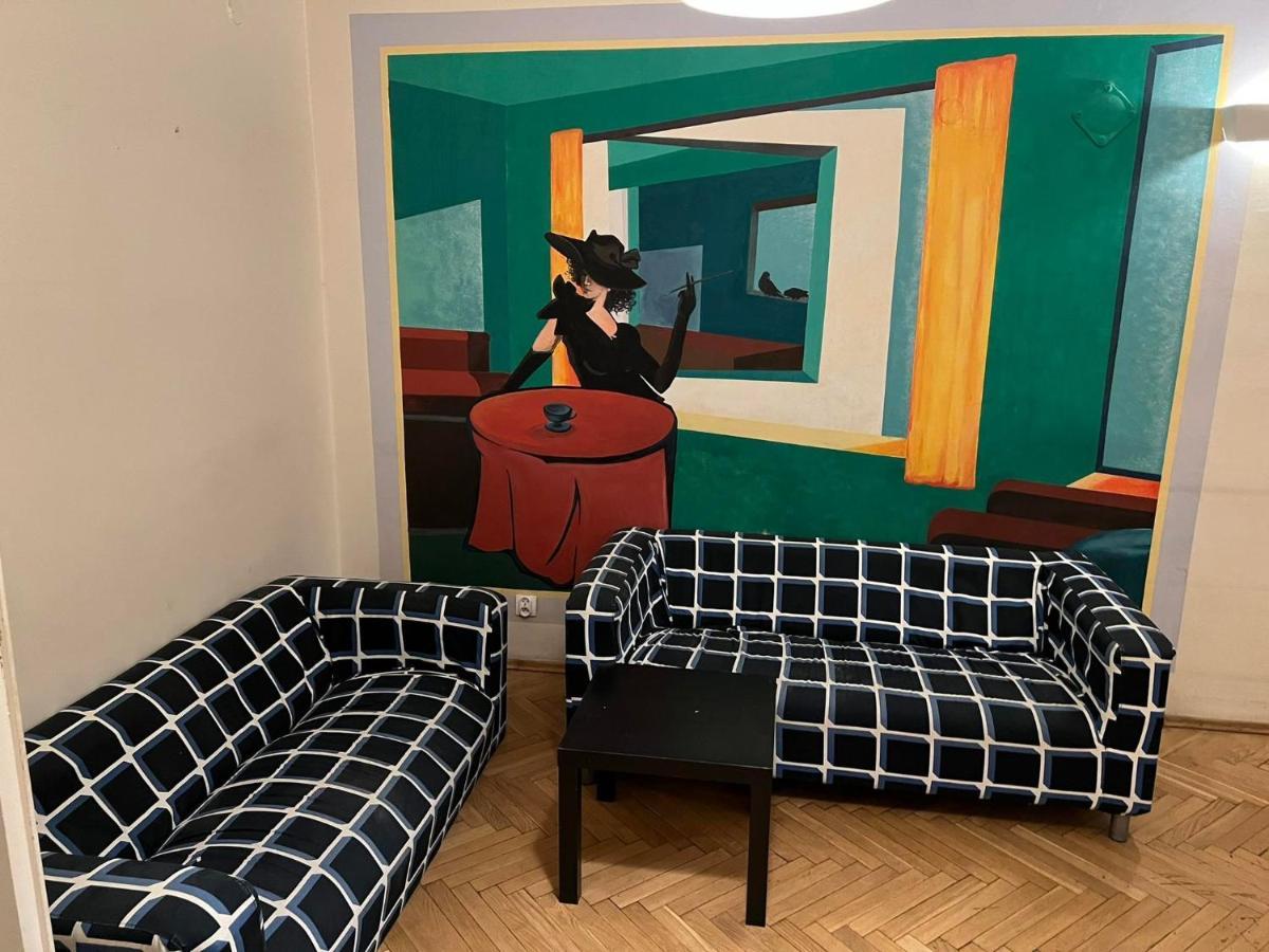 50 People Bis Apartment 크라쿠프 외부 사진