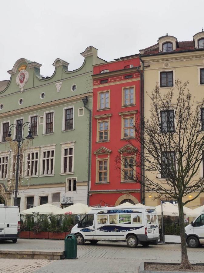 50 People Bis Apartment 크라쿠프 외부 사진